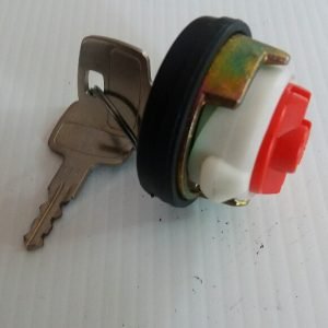 fiat cinquecento locking fuel tank cap