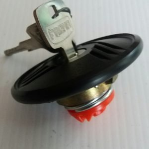 bedford midi locking fuel tank cap