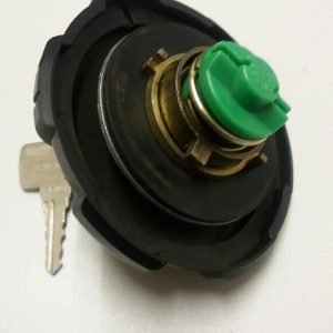 rover 100 locking fuel tank cap