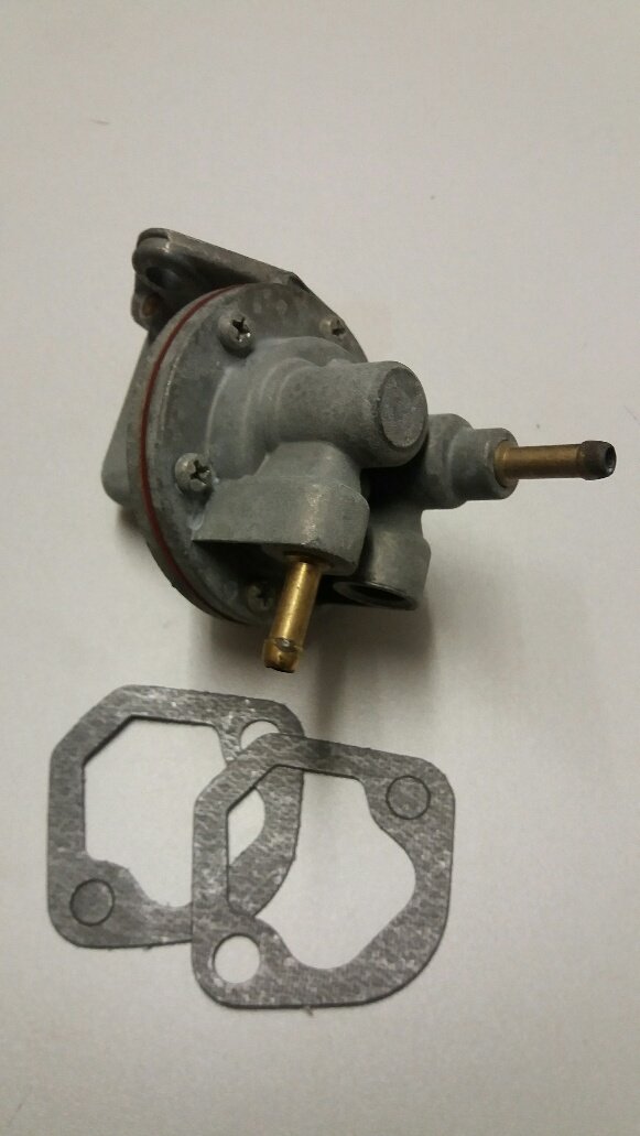 Fiat 126 fuel pump