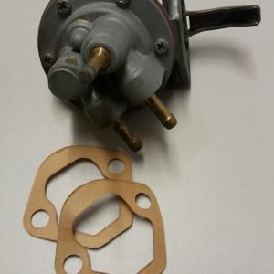 renault 9 engine fuel pump
