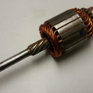 Starter Motor Parts