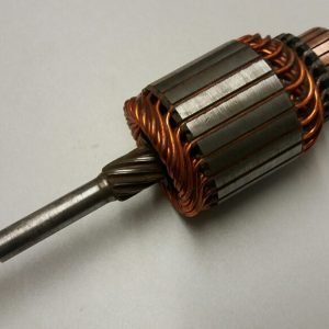 Engine Starter Motor Armature