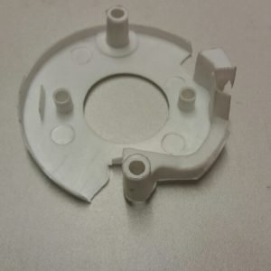 Lucas M79 white brush insulator