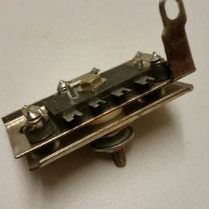 Hitachi 4 terminal rectifier