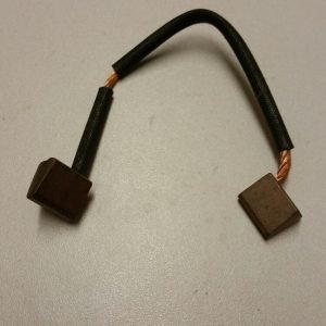 Lucas M35J starter motor field brushes