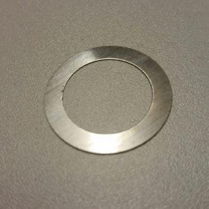 Lucas M35G inertia starter motor front armature shaft shim