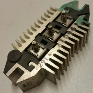 Delco 90 amp alternator rectifier