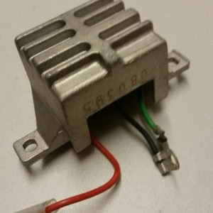 Motorola alternator voltage regulator