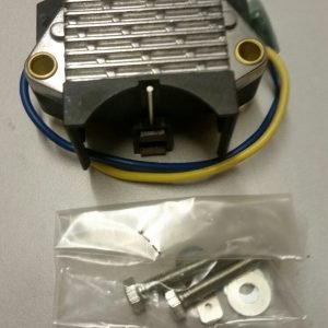 Paris Rhone-A14N alternator voltage regulator