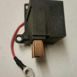 Lada alternator voltage regulator