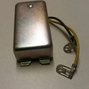 Lucas A115 & A133 voltage regulator