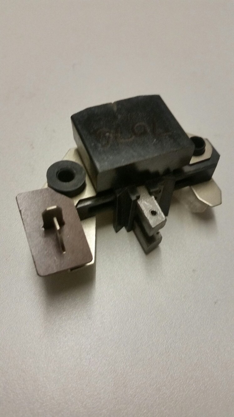 thumbnail image 2 of HARFON 12V Voltage Regulator For Chrysler Dodge Mitsubishi – IM341HDC Replacement 2 of 4