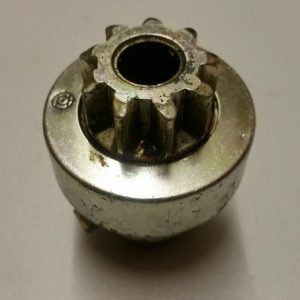 Hitachi S108 starter drive gear