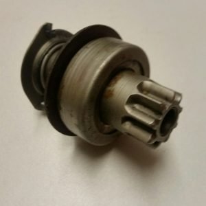Bosch starter motor drive gear