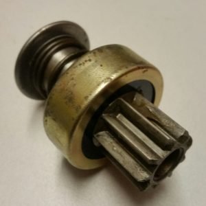 Bosch starter drive gear