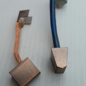 Ducellier Starter Motor brush set