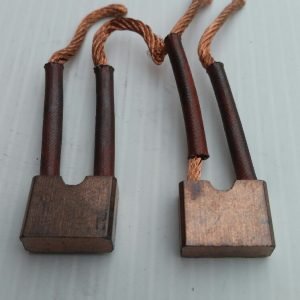 Paris Rhone D10E Starter Motor brush set