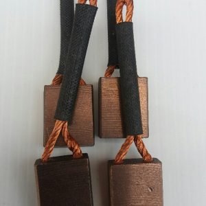 Lucas M50 Starter brushes