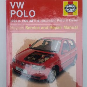 Volkswagen Polo 94-99 Workshop Manual