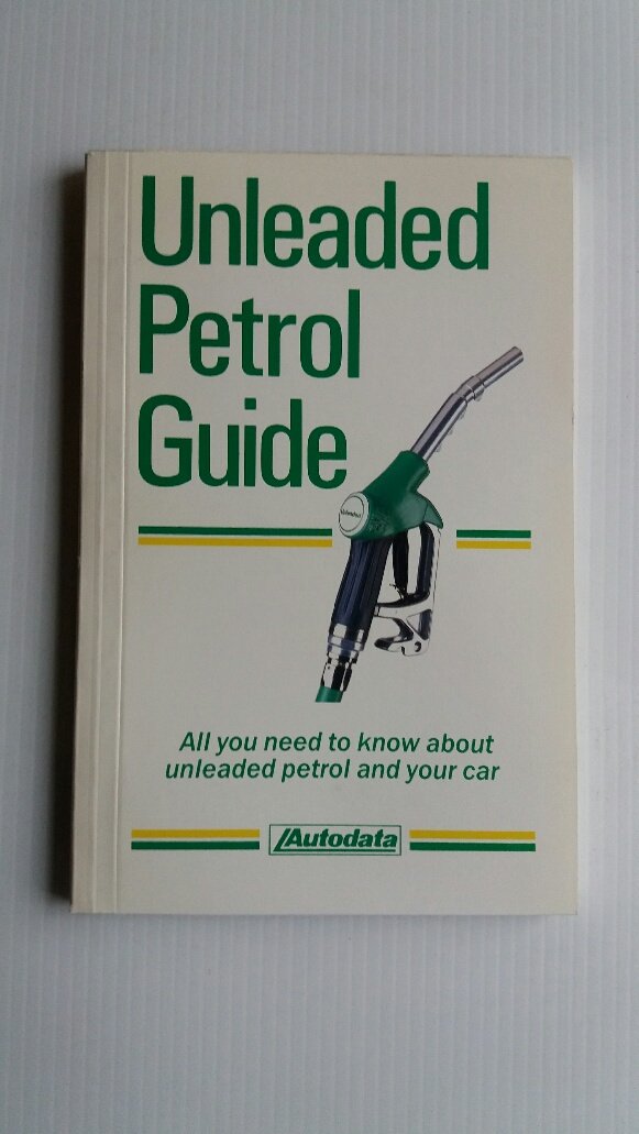 Unleaded petrol guide