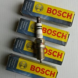 Bosch FR7DPP spark plugs