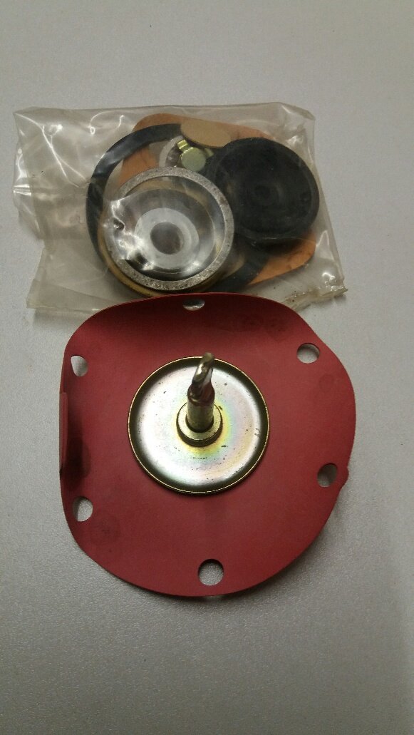 Fuel pump repair kit FPK12