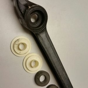 Rover SDI RH front lower suspension arm